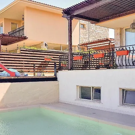 Four-bedroom Holiday In *